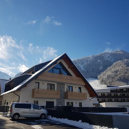 Vila Mojca Apartments Jasna & Jelka Краньска Гора Экстерьер фото
