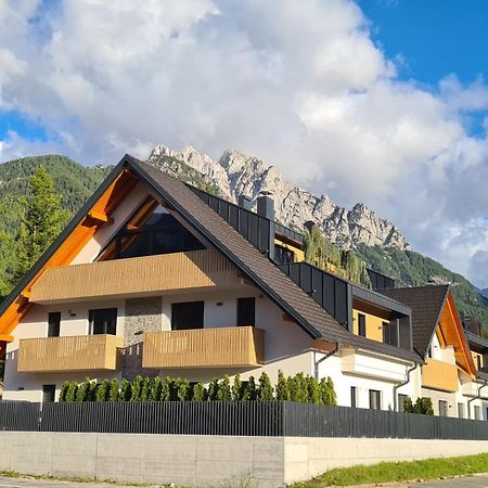 Vila Mojca Apartments Jasna & Jelka Краньска Гора Экстерьер фото