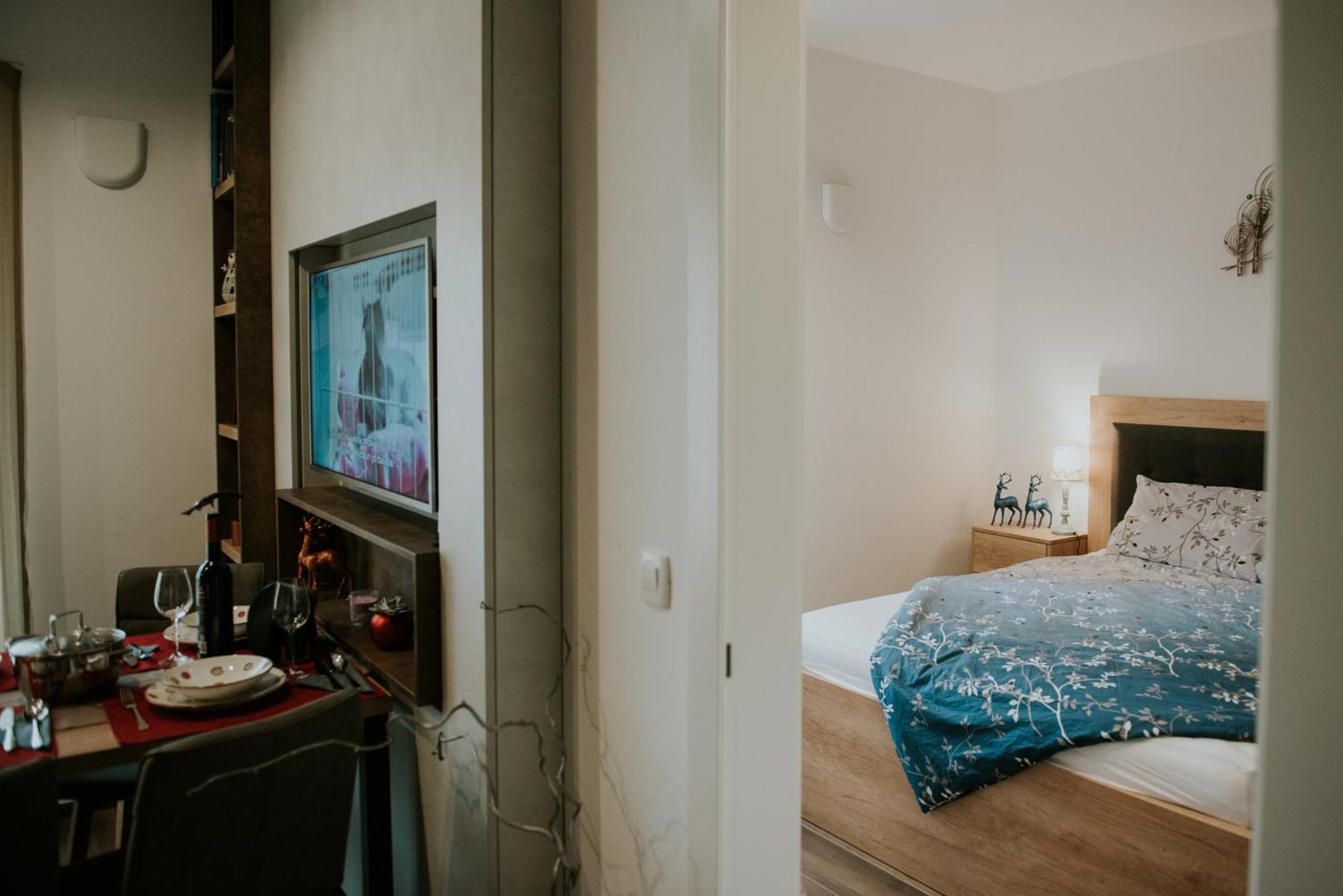 Vila Mojca Apartments Jasna & Jelka Краньска Гора Номер фото