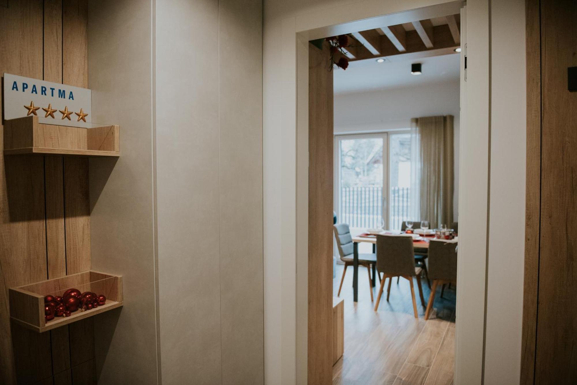 Vila Mojca Apartments Jasna & Jelka Краньска Гора Номер фото