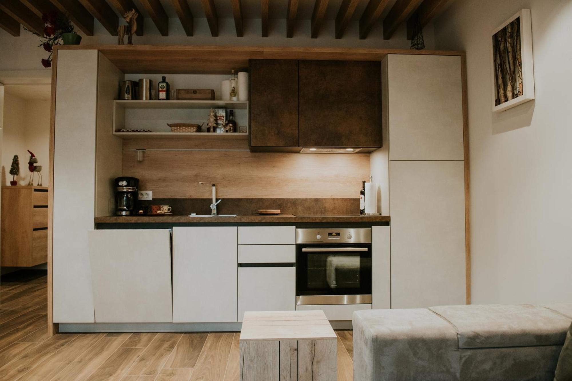 Vila Mojca Apartments Jasna & Jelka Краньска Гора Экстерьер фото