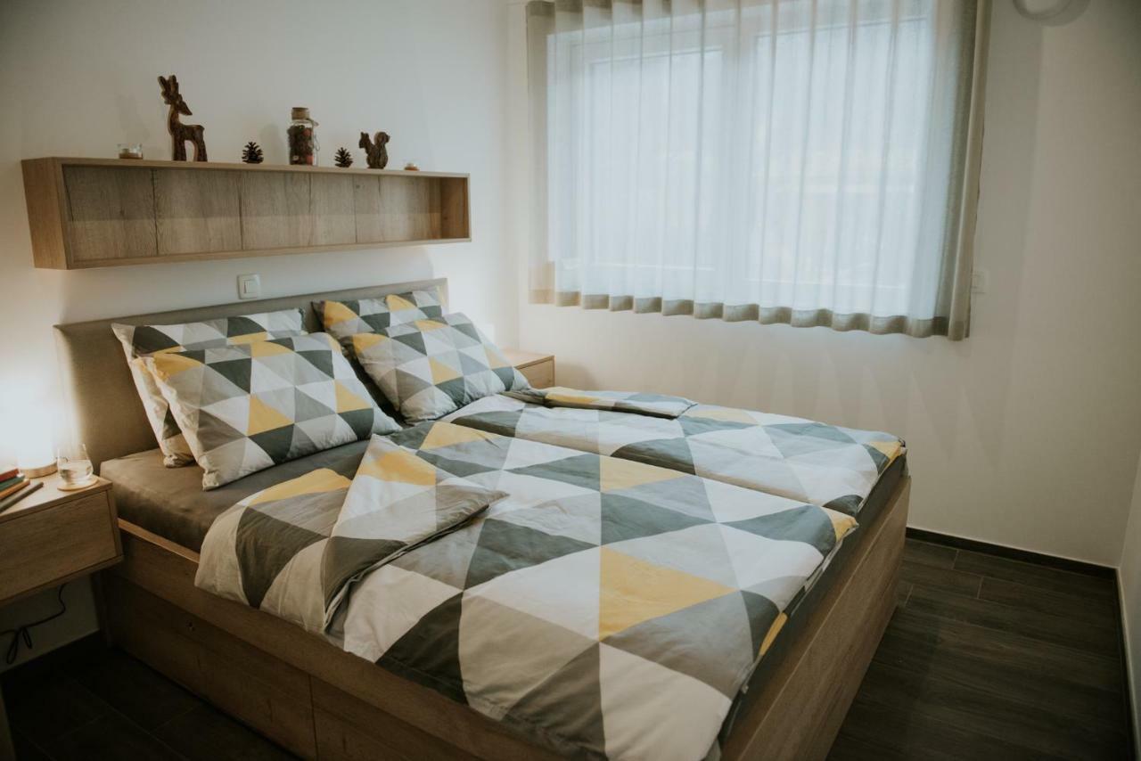 Vila Mojca Apartments Jasna & Jelka Краньска Гора Экстерьер фото