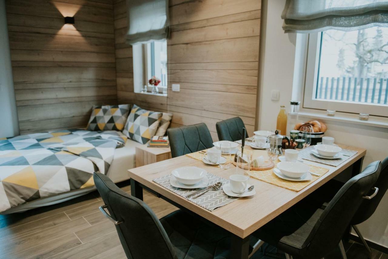 Vila Mojca Apartments Jasna & Jelka Краньска Гора Экстерьер фото