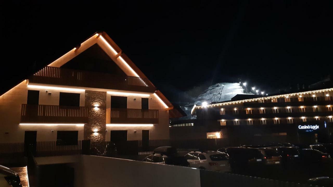 Vila Mojca Apartments Jasna & Jelka Краньска Гора Экстерьер фото
