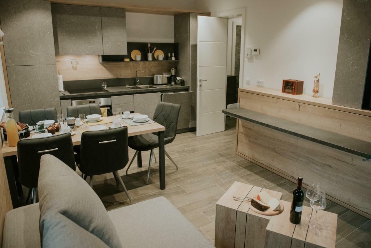 Vila Mojca Apartments Jasna & Jelka Краньска Гора Экстерьер фото