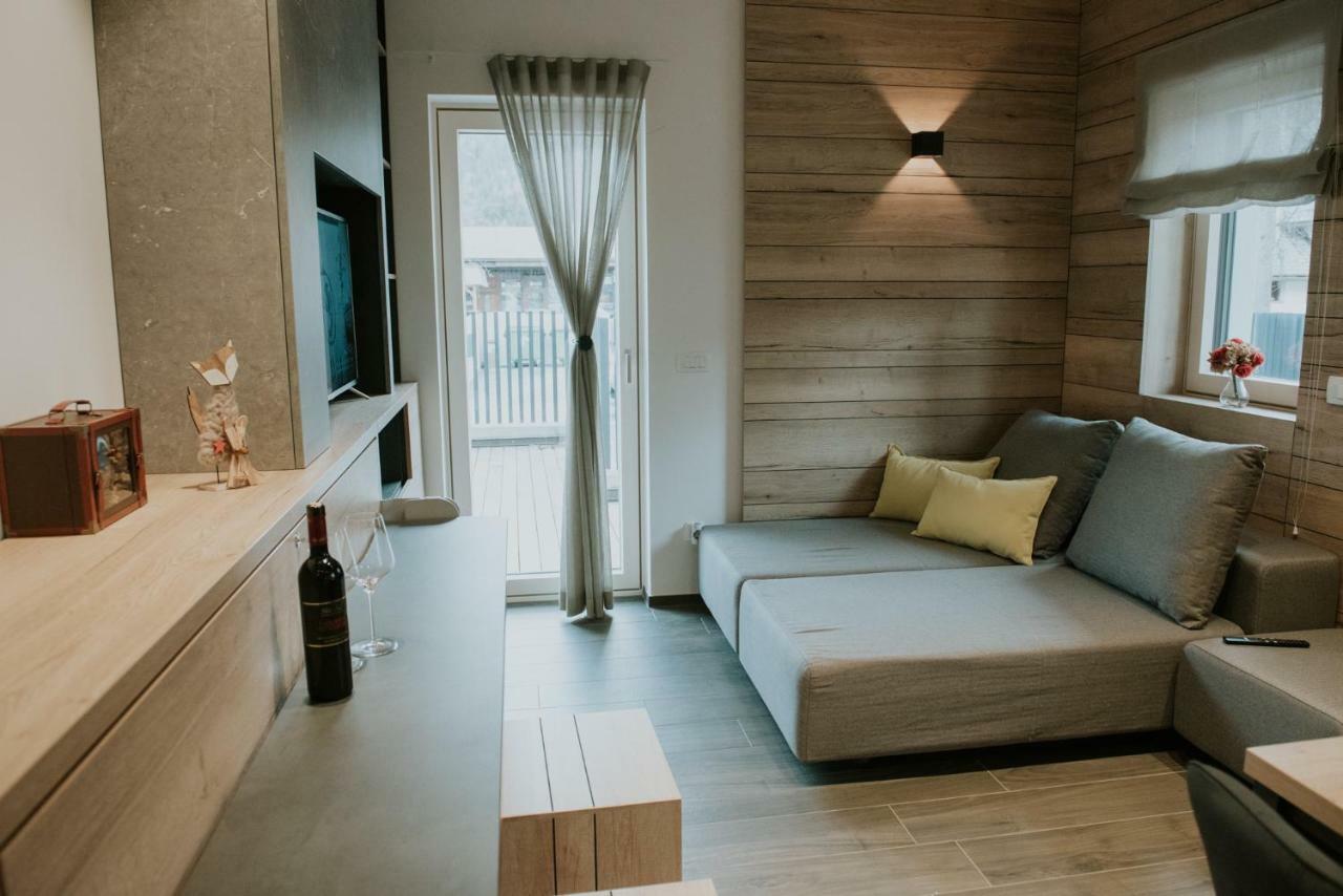 Vila Mojca Apartments Jasna & Jelka Краньска Гора Экстерьер фото