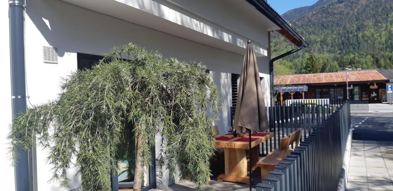 Vila Mojca Apartments Jasna & Jelka Краньска Гора Экстерьер фото